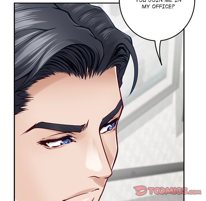 God of Pleasure chapter 50 page 28