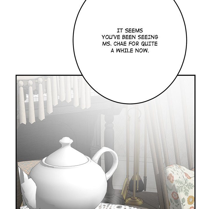 God of Pleasure chapter 50 page 33