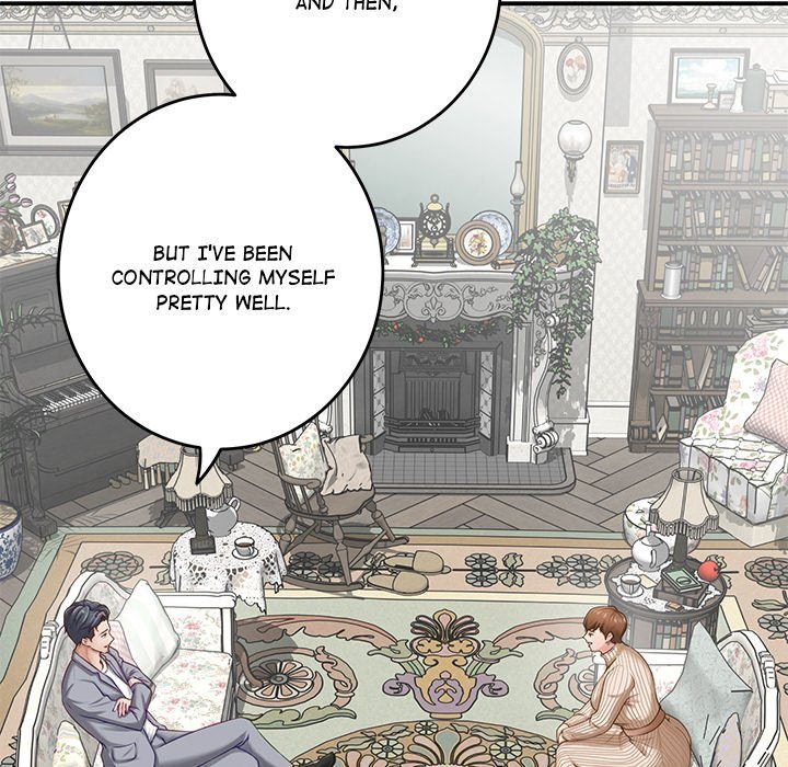 God of Pleasure chapter 50 page 36