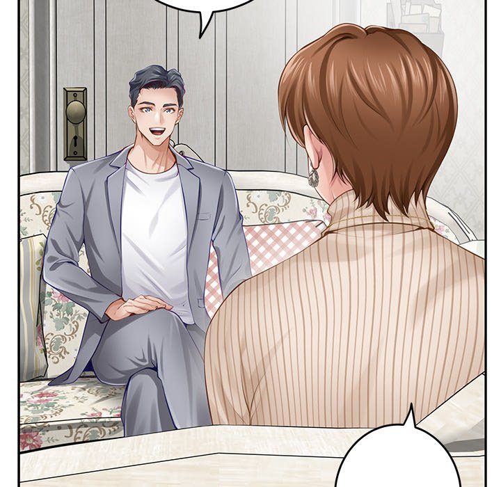 God of Pleasure chapter 50 page 39