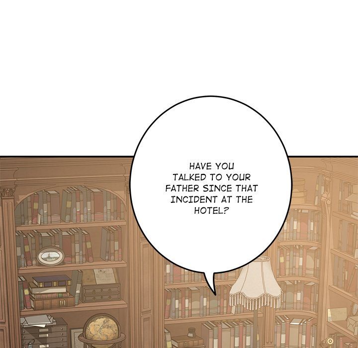 God of Pleasure chapter 50 page 107