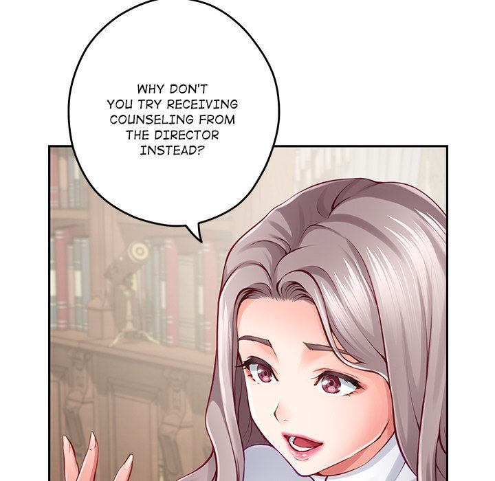 God of Pleasure chapter 50 page 135