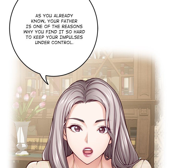 God of Pleasure chapter 50 page 171