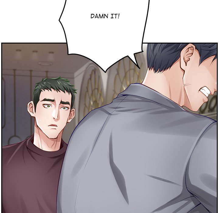 God of Pleasure chapter 51 page 134