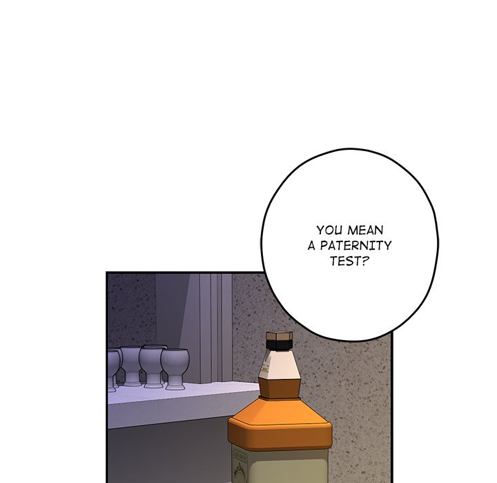God of Pleasure chapter 51 page 140