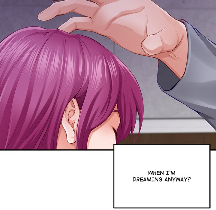 God of Pleasure chapter 52 page 21