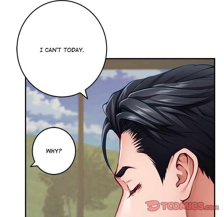 God of Pleasure chapter 52 page 112