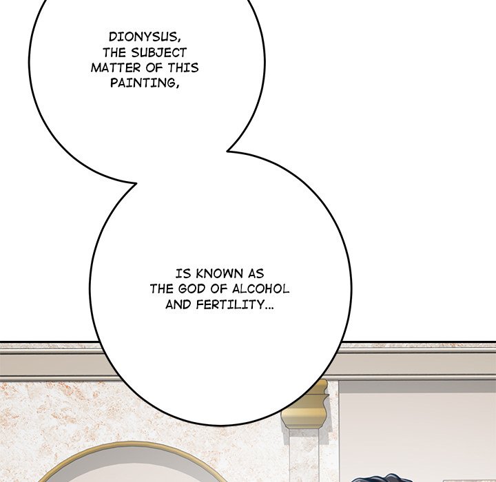 God of Pleasure chapter 52 page 157