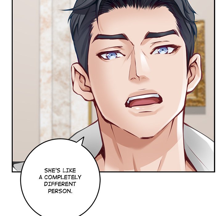 God of Pleasure chapter 52 page 163