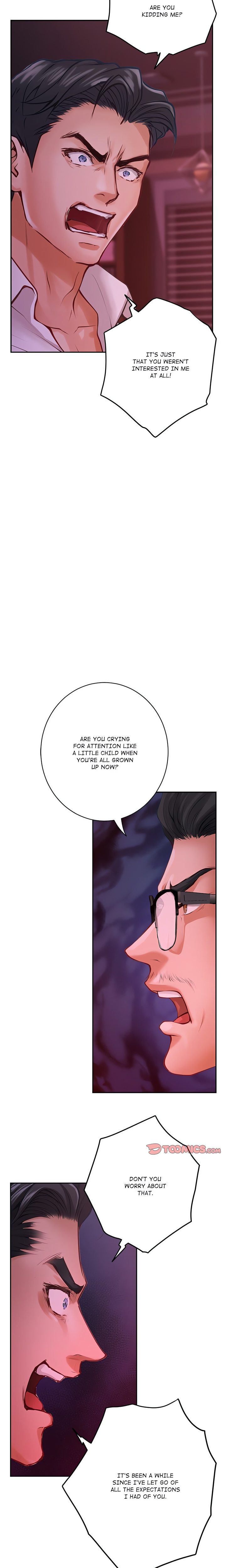 God of Pleasure chapter 53 page 19