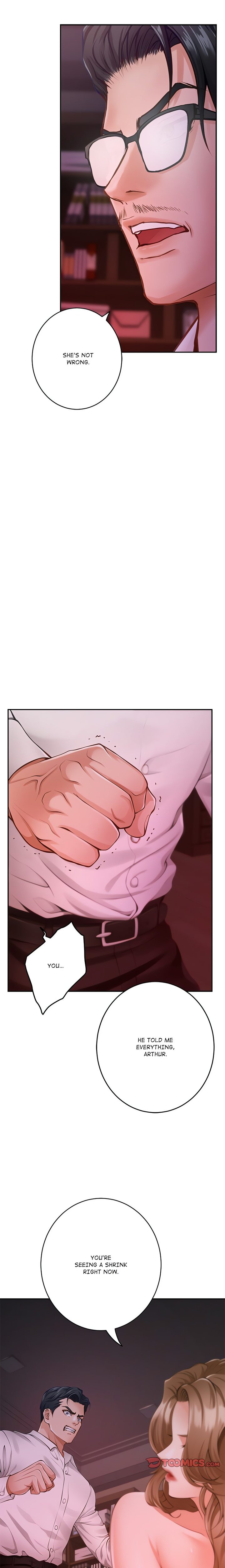 God of Pleasure chapter 53 page 23