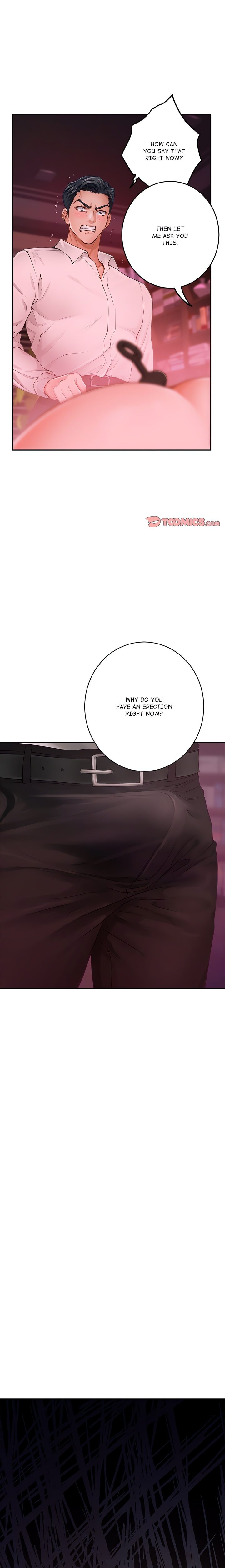 God of Pleasure chapter 53 page 25
