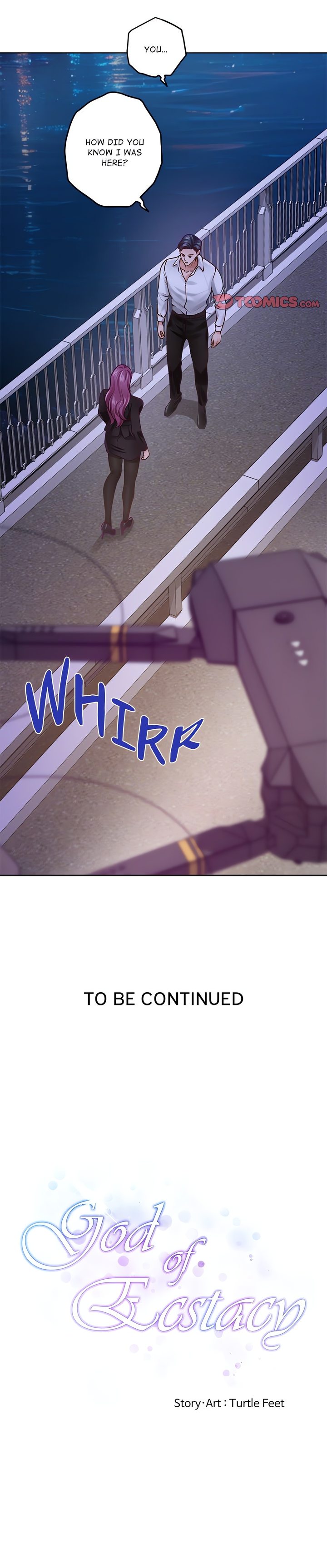 God of Pleasure chapter 53 page 35