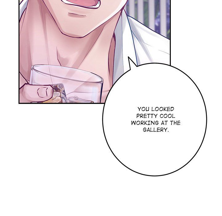 God of Pleasure chapter 54 page 17