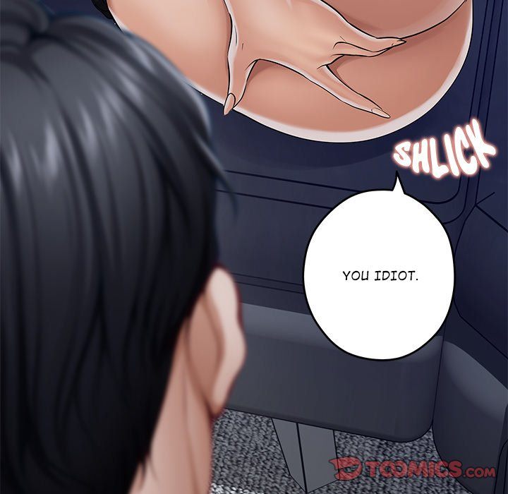 God of Pleasure chapter 54 page 136