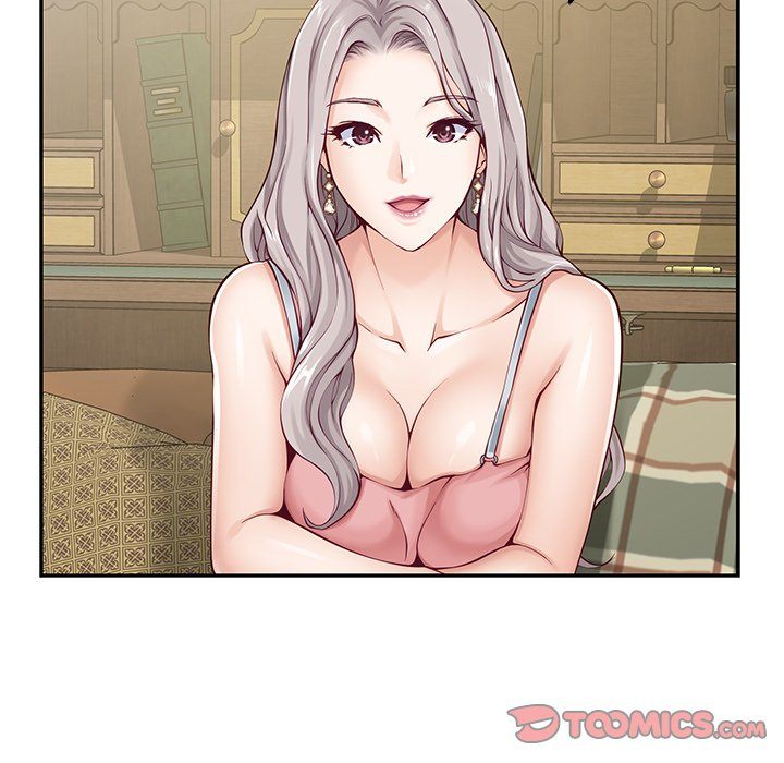 God of Pleasure chapter 54 page 184