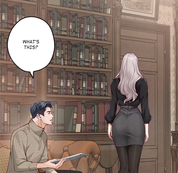 God of Pleasure chapter 55 page 23