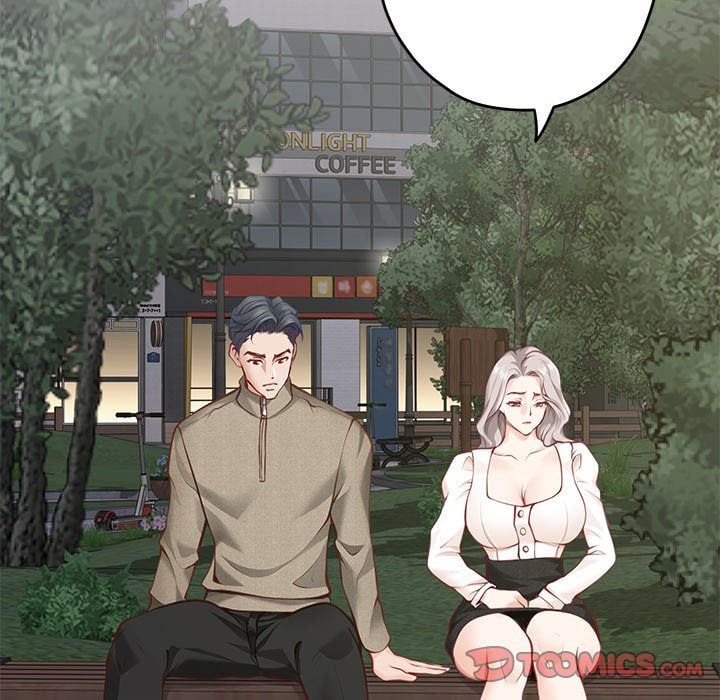 God of Pleasure chapter 55 page 148