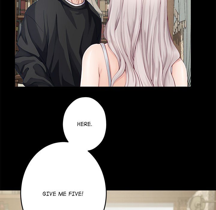 God of Pleasure chapter 55 page 164