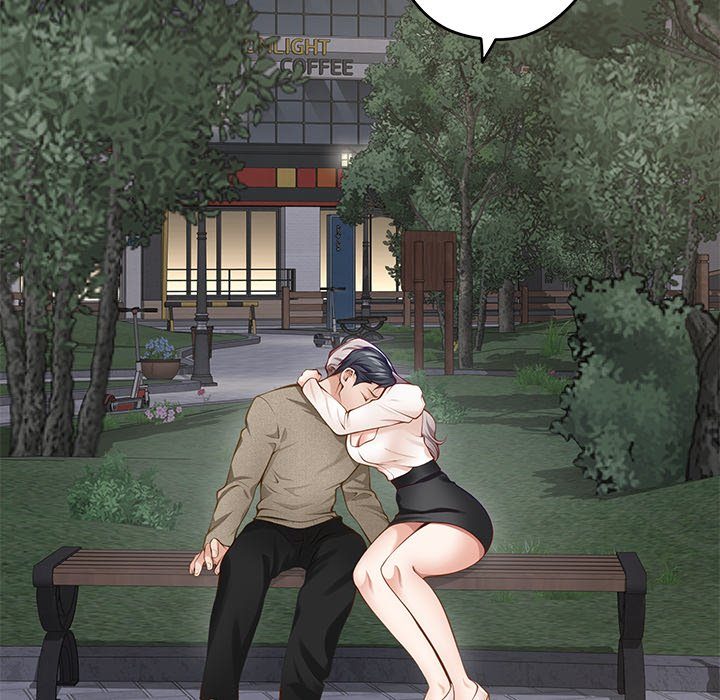 God of Pleasure chapter 55 page 174