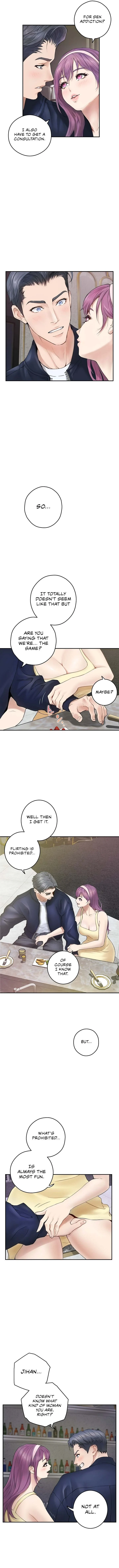 God of Pleasure chapter 6 page 2