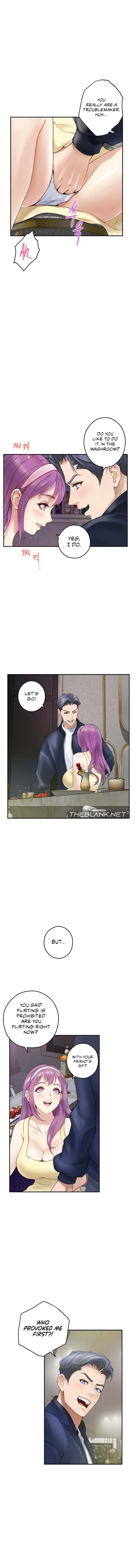 God of Pleasure chapter 6 page 3