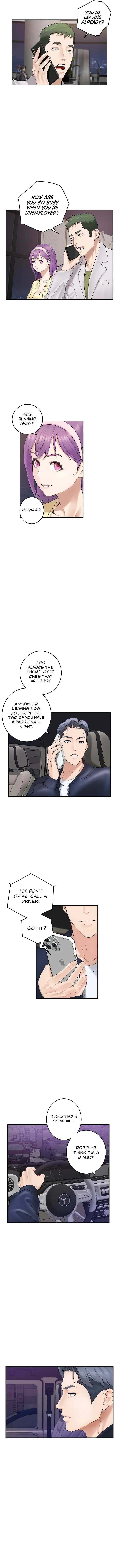 God of Pleasure chapter 6 page 7