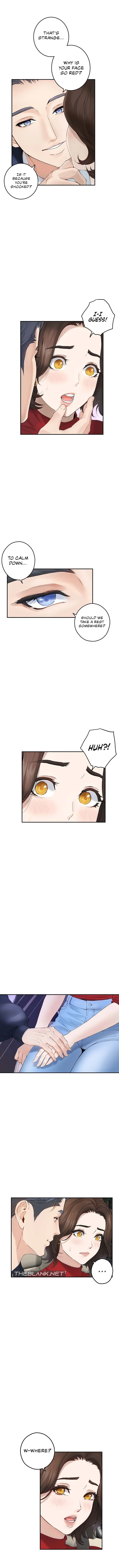 God of Pleasure chapter 6 page 13