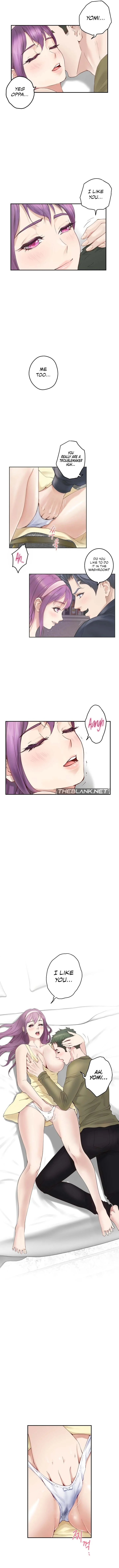 God of Pleasure chapter 6 page 15