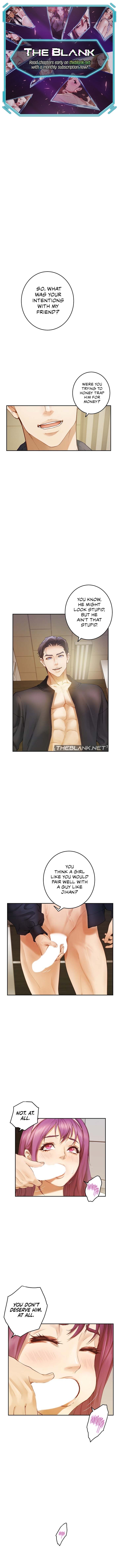 God of Pleasure chapter 7 page 1