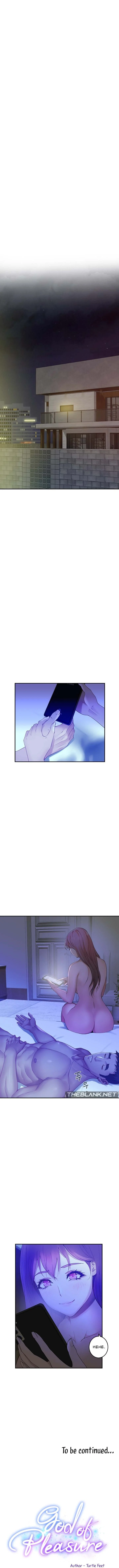 God of Pleasure chapter 7 page 15
