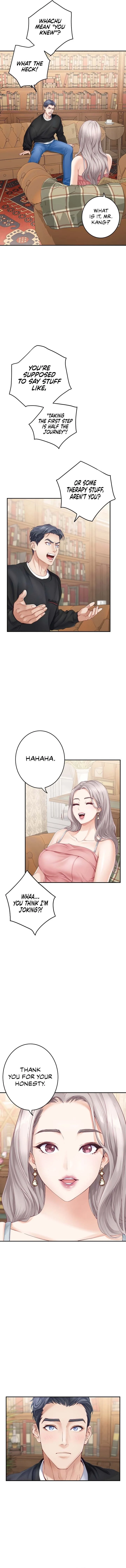 God of Pleasure chapter 8 page 2
