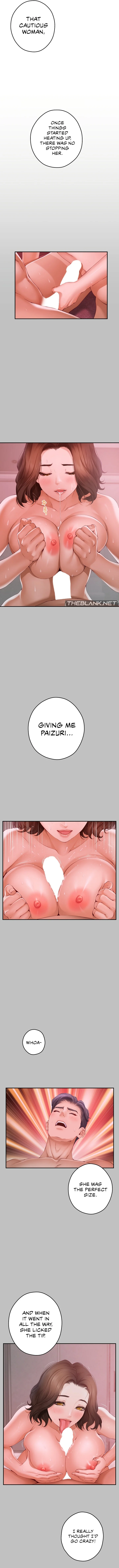 God of Pleasure chapter 9 page 3