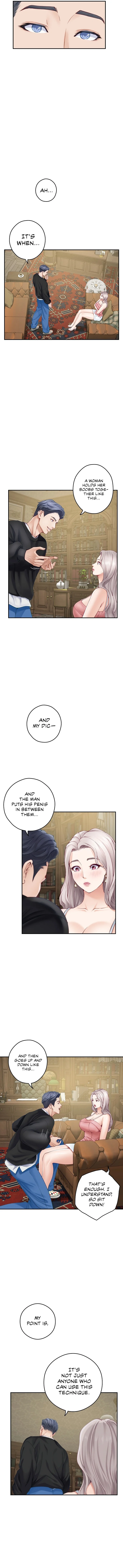God of Pleasure chapter 9 page 5