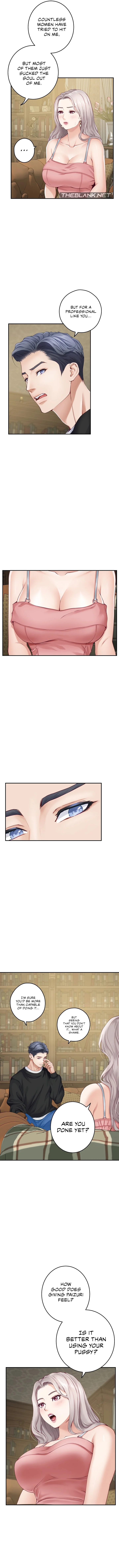 God of Pleasure chapter 9 page 6