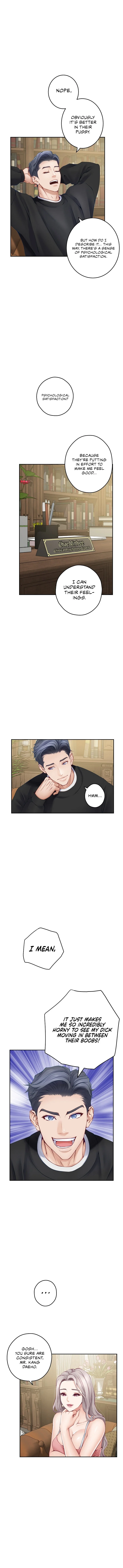 God of Pleasure chapter 9 page 7
