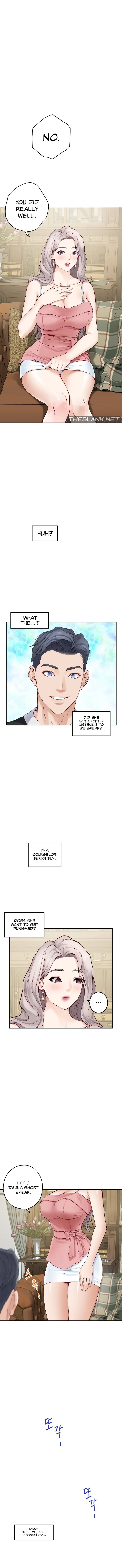 God of Pleasure chapter 9 page 14