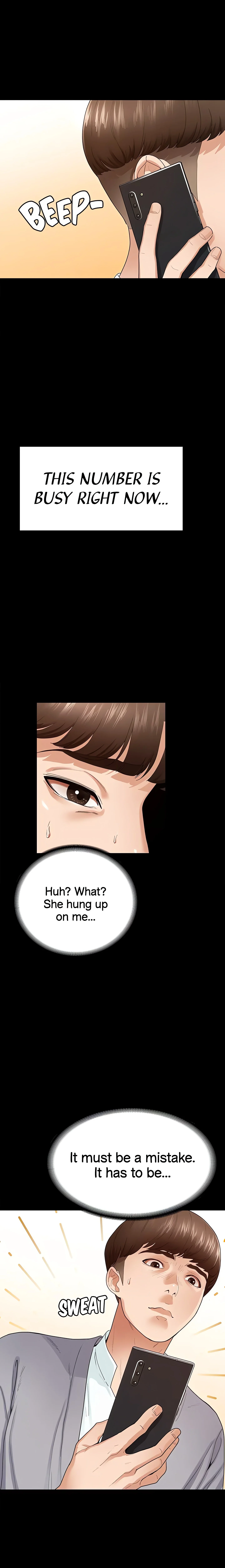 Goddess Conquest (Official) chapter 1 page 5