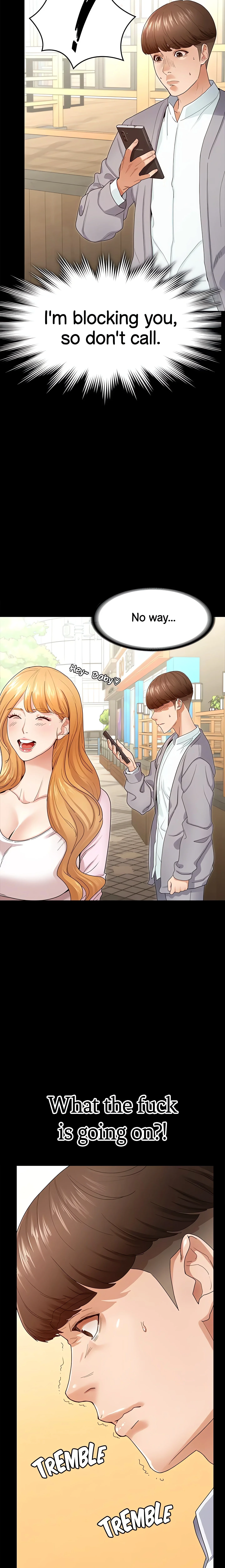 Goddess Conquest (Official) chapter 1 page 7