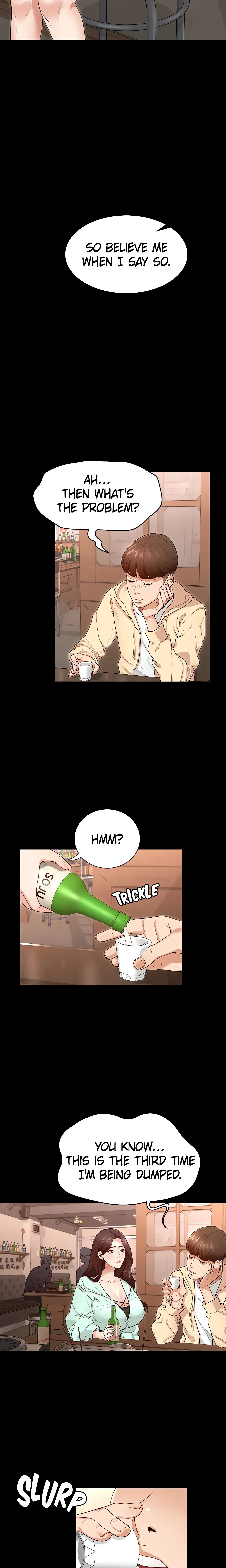 Goddess Conquest (Official) chapter 1 page 17