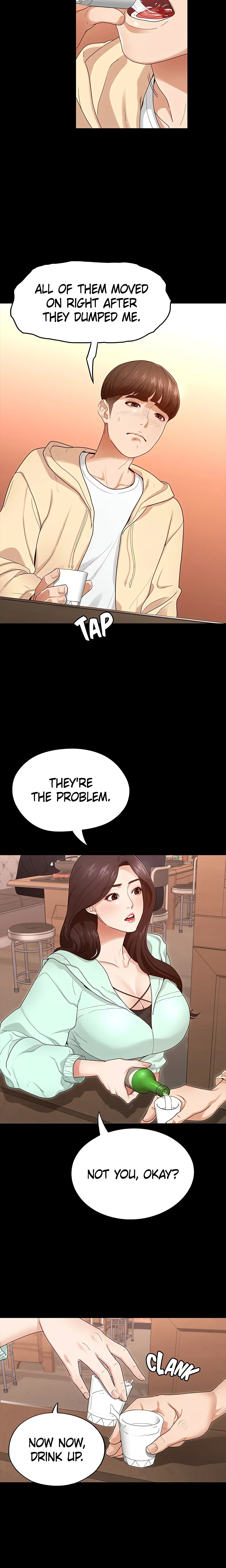 Goddess Conquest (Official) chapter 1 page 18