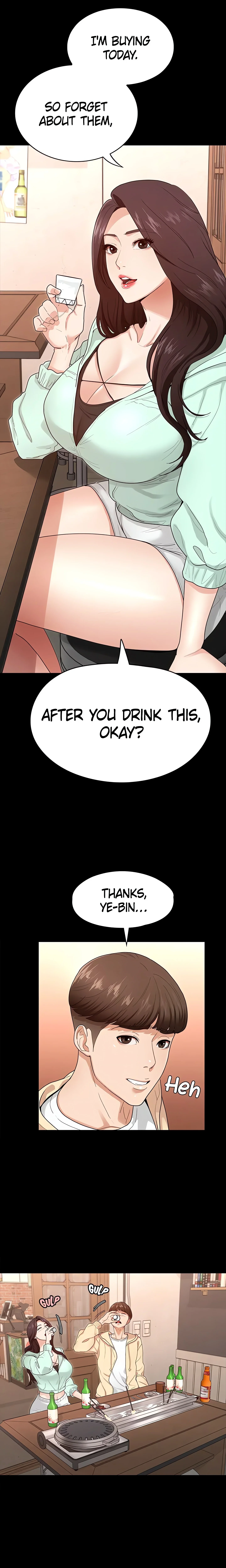 Goddess Conquest (Official) chapter 1 page 19