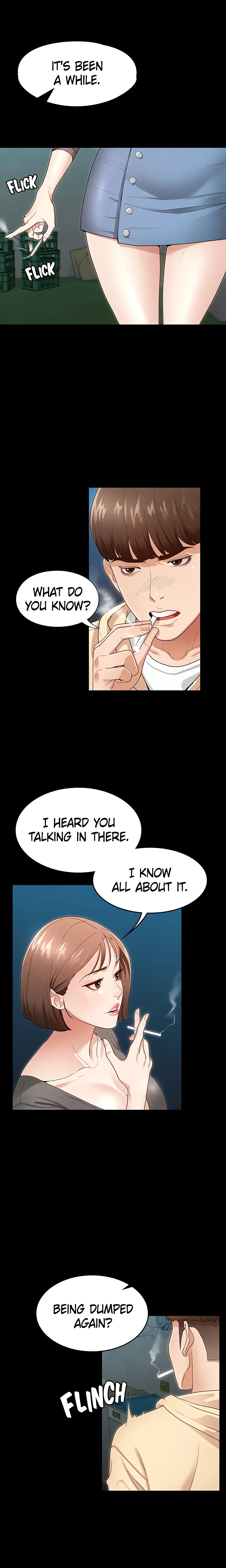 Goddess Conquest (Official) chapter 1 page 23