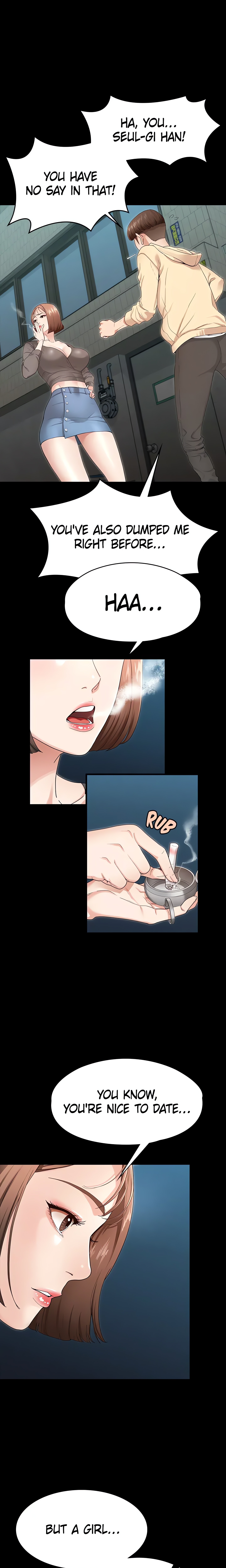 Goddess Conquest (Official) chapter 1 page 24