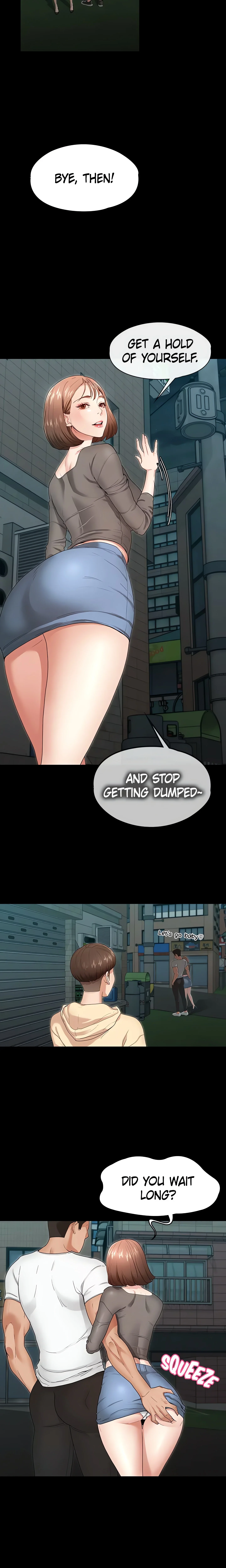 Goddess Conquest (Official) chapter 1 page 26