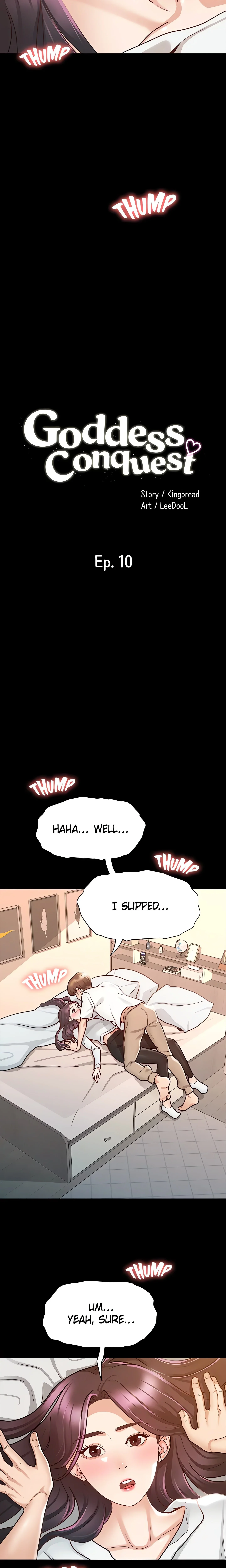 Goddess Conquest (Official) chapter 10 page 2