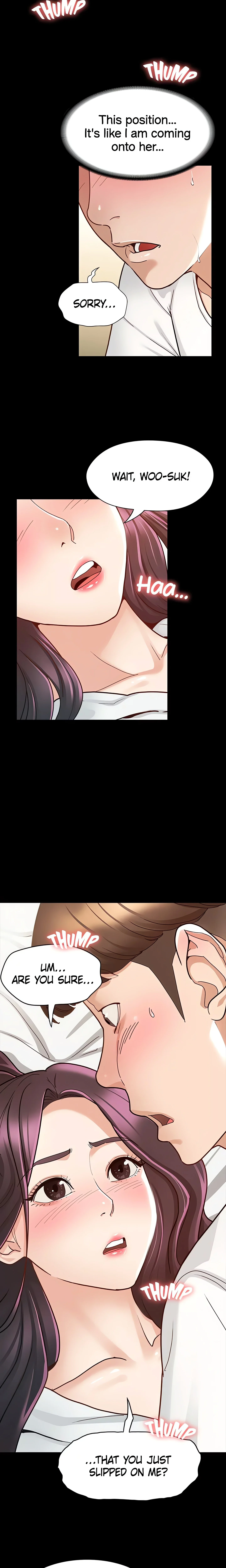 Goddess Conquest (Official) chapter 10 page 3