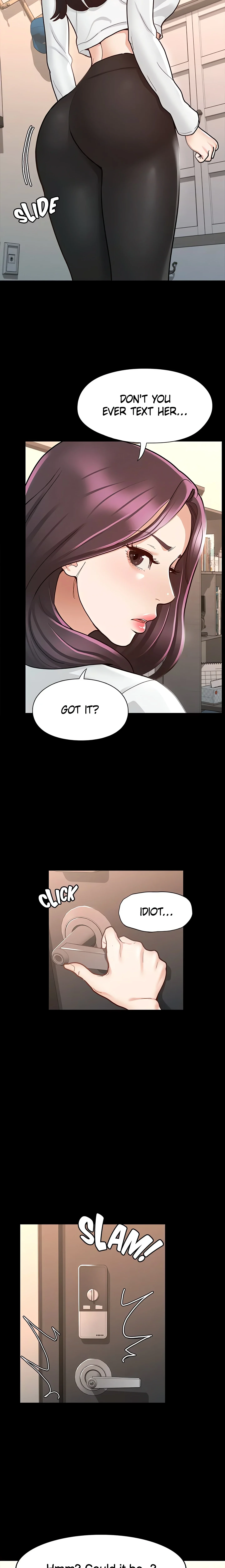 Goddess Conquest (Official) chapter 10 page 5