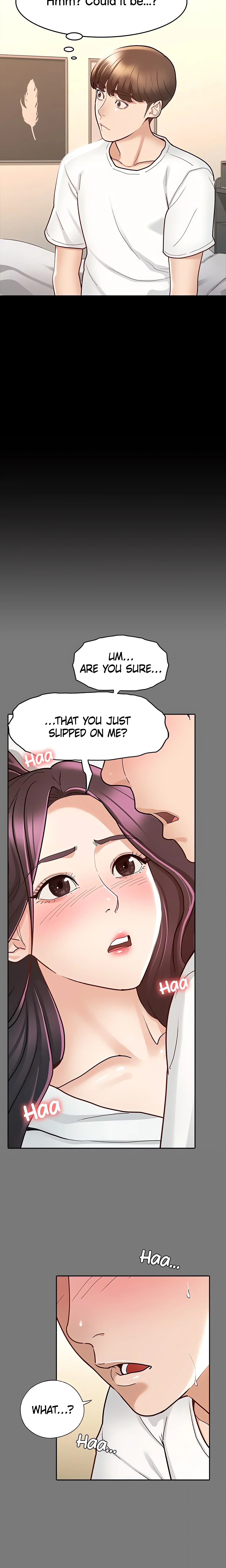Goddess Conquest (Official) chapter 10 page 6
