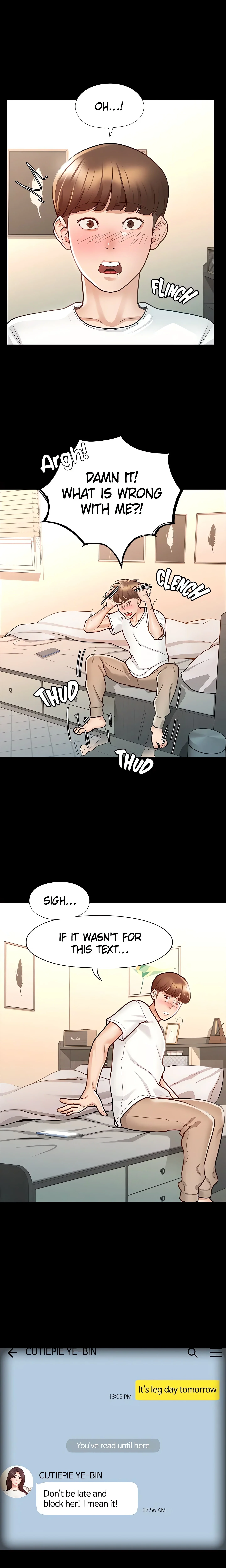 Goddess Conquest (Official) chapter 10 page 10